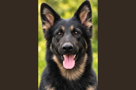 Quilla "Cheyenne" vom schwarzen Traum